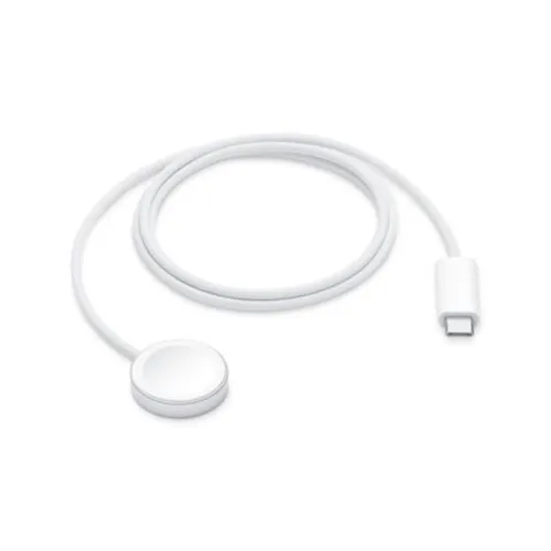 Apple Watch Magnetic Fast Charger To USB-C Cable 1M - Apple Care