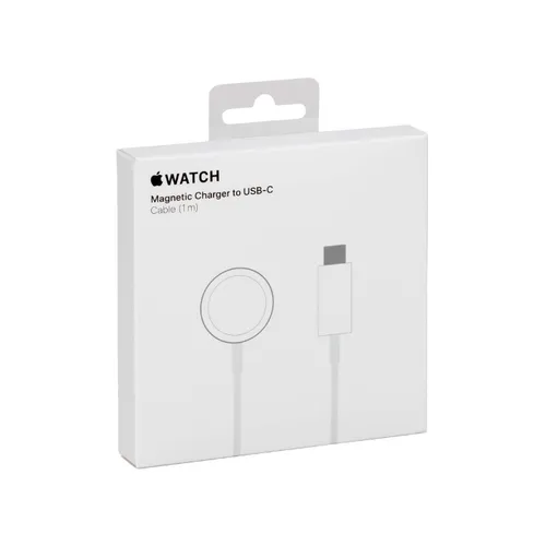 Apple Watch Magnetic Fast Charger To USB-C Cable 1M - Apple Care