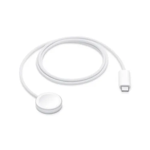 Apple Watch Magnetic Fast Charger To USB-C Cable 1M - Apple Care