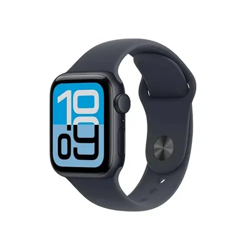 Apple Watch SE 3 40MM Midnight Aluminum GPS – Midnight Sport Band