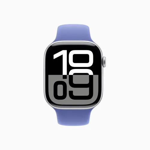 Apple Watch Series 10 42mm Aluminum Case GPS + Cellular