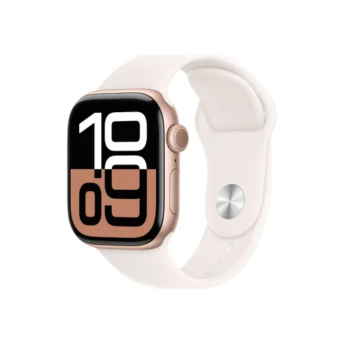Apple Watch Series 10 42mm Aluminum Case GPS + Cellular