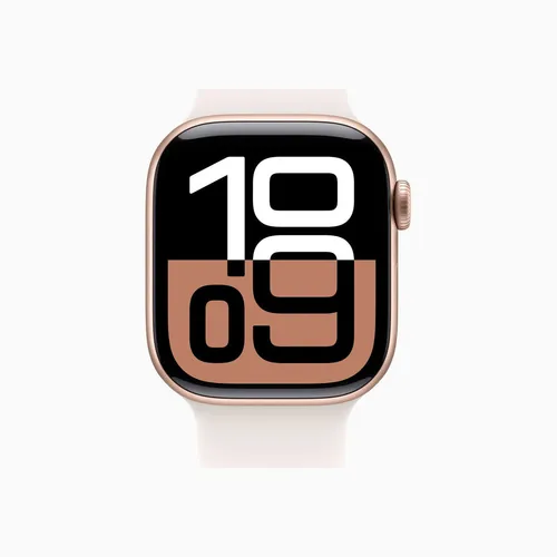 Apple Watch Series 10 42mm Aluminum Case GPS + Cellular