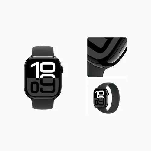 Apple Watch Series 10 46mm Aluminum Case GPS + Cellular