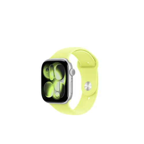 Apple Watch Series 11 Aluminium Case  42mm GPS+Cellular