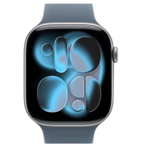 Apple Watch Series 11 Aluminium Case 46mm GPS
