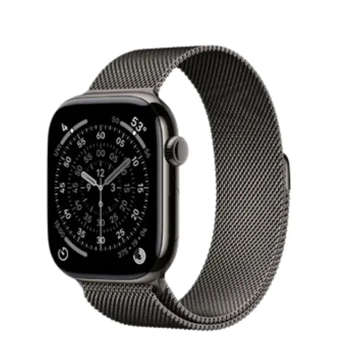 Apple Watch Series 11 Titanium Case 42mm GPS + Cellular