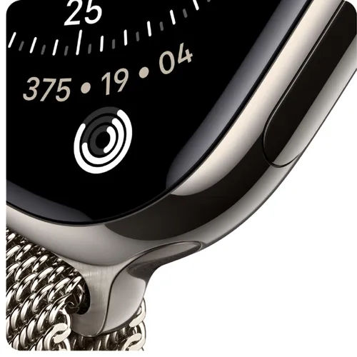 Apple Watch Series 11 Titanium Case 46mm GPS + Cellular
