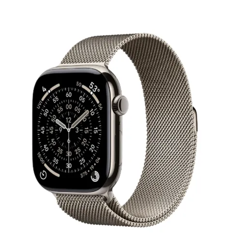 Apple Watch Series 11 Titanium Case 46mm