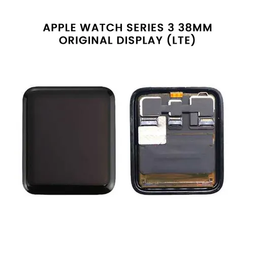 Apple Watch Series 3 38mm Original Display (LTE)