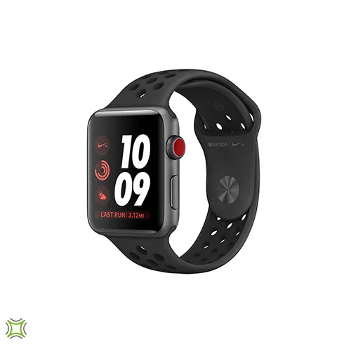 Apple Watch Series 3 42MM GPS + Cellular Nike+ Black - Sport Band
