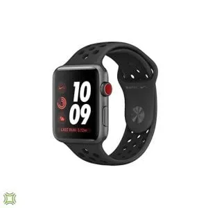Apple Watch Series 3 42MM GPS + Cellular Nike+ Black - Sport Band