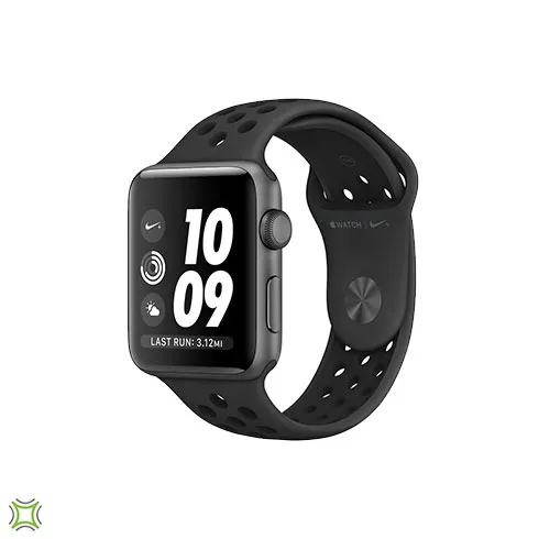 Apple Watch Series 3 42MM Nike+ Black - Sport Band