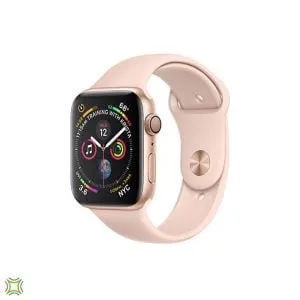 Apple Watch Series 4 40MM Gold – Pink Sand Sport Band