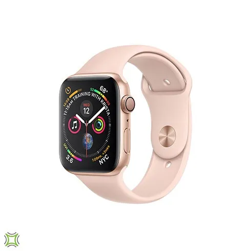Apple Watch Series 4 40MM Gold - Pink Sand Sport Band