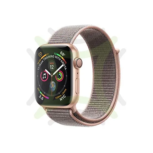 Apple Watch Series 4 40MM Gold - Pink Sand Sport Loop