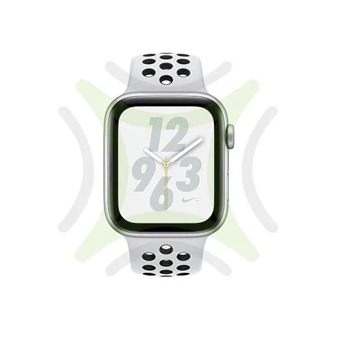 Apple Watch Series 4 Nike+ 40MM Silver - Nike Sport Band