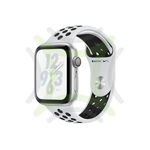Apple Watch Series 4 Nike+ 40MM Silver - Nike Sport Band