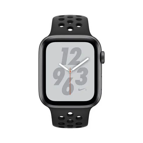 Apple Watch Series 4 Nike+ 40MM Space Gray - Nike Sport Band