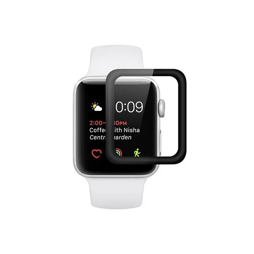 Apple Watch Series 5 GREEN 3D Full Tempered Glass