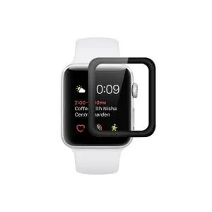 Apple Watch Series 5 GREEN 3D Full Tempered Glass