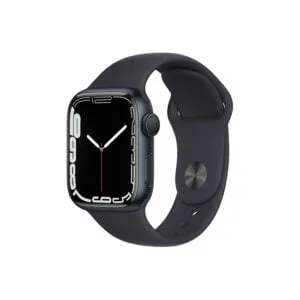 Apple Watch Series 7 41MM Midnight Aluminum GPS - Midnight Sport Band