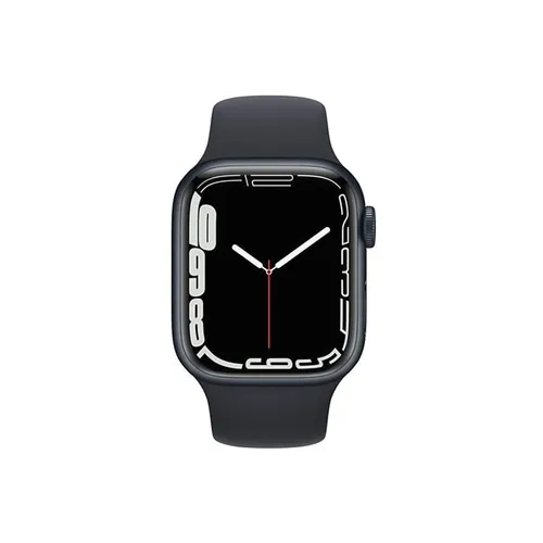 Apple Watch Series 7 45MM Midnight Aluminum GPS + Cellular - Midnight Sport Band