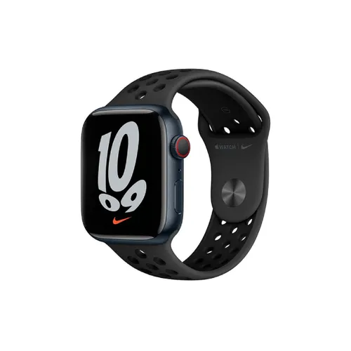 Apple Watch Series 7 45MM Midnight Aluminum GPS – Midnight Sport Band