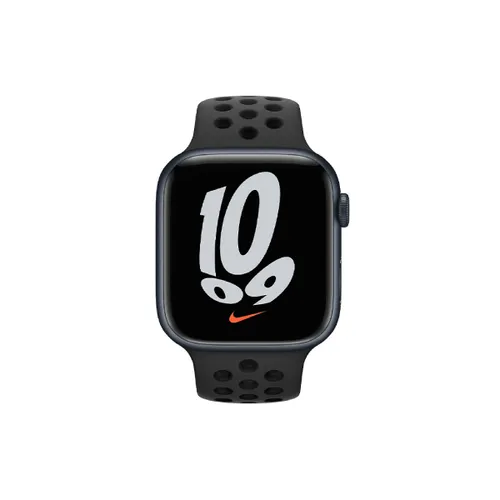 Apple Watch Series 7 45MM Midnight Aluminum GPS – Midnight Sport Band