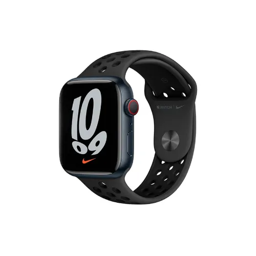 Apple Watch Series 7 45MM Midnight Aluminum GPS – Midnight Sport Band
