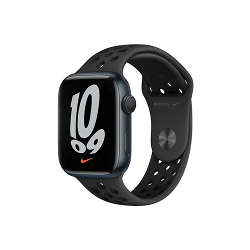 Apple Watch Series 7 Nike 41MM Midnight Aluminum GPS – Midnight Sport Band