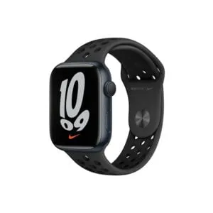 Apple Watch Series 7 Nike 45MM Midnight Aluminum GPS - Midnight Sport Band
