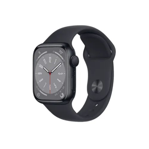 Apple Watch Series 8 Aluminum 41mm GPS Sport Band Buy here