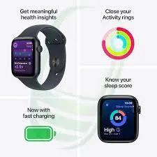 Apple Watch Series SE 3 40mm Starlight