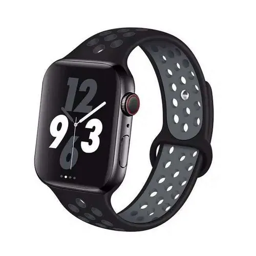 Apple Watch Silicone Nike Band 42/44/45m