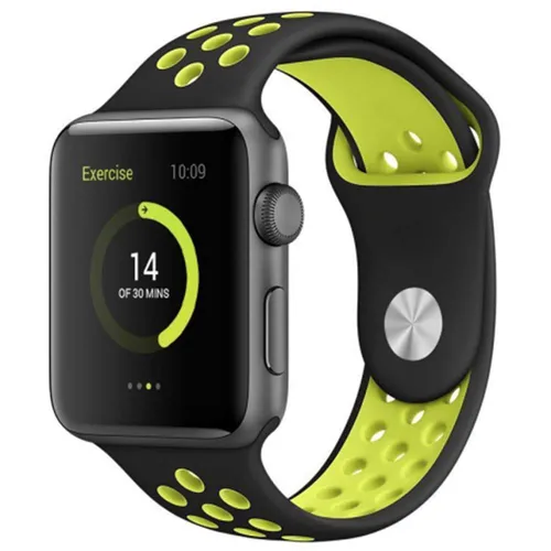 Apple Watch Silicone Nike Band 42/44/45m