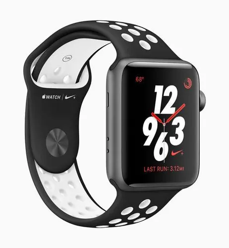 Apple Watch Silicone Nike Band 42/44/45m