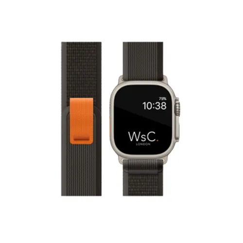 Apple Watch Trail Loop Nylon Strap