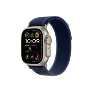 Apple Watch Ultra 2 49MM Natural GPS + Cellular – Blue Trail Loop Band