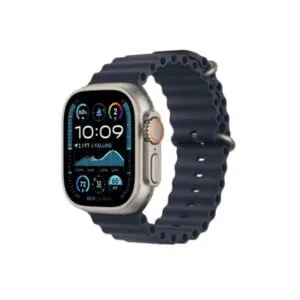 Apple Watch Ultra 2 49MM Natural GPS + Cellular – Navy Ocean Band