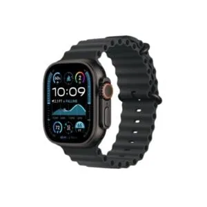 Apple Watch Ultra 2 49MM Titanium Black GPS + Cellular – Black Ocean Band
