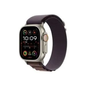 Apple Watch Ultra 2 49MM Titanium GPS + Cellular - Indigo Alpine Loop Band