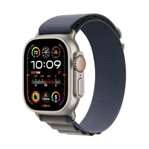 Apple Watch Ultra 2 49mm Titanium GPS + Cellular