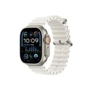 Apple Watch Ultra 2 49MM Titanium GPS + Cellular - White Ocean Band