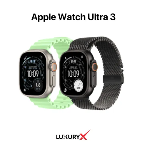 Apple Watch Ultra 3