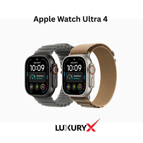 Apple Watch Ultra 4 49mm