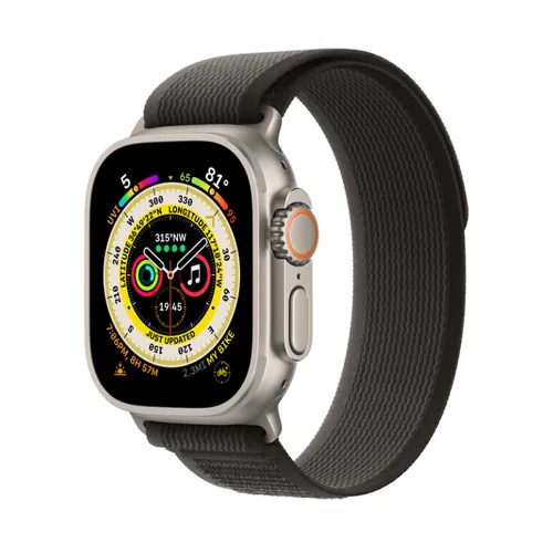 Apple Watch Ultra 49mm Titanium GPS + Cellular