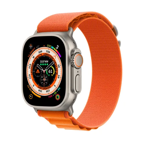 Apple Watch Ultra 49mm Titanium GPS + Cellular