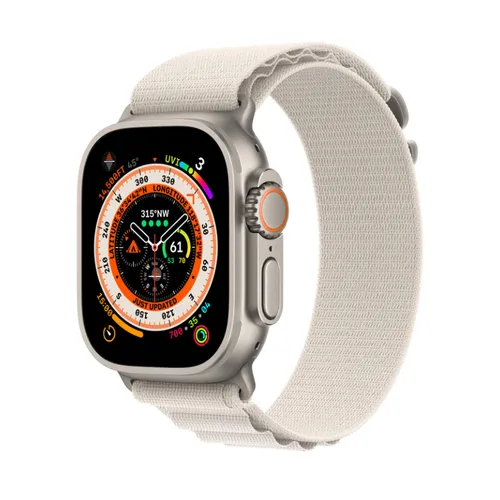 Apple Watch Ultra 49mm Titanium GPS + Cellular