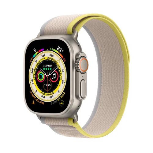 Apple Watch Ultra 49mm Titanium GPS + Cellular